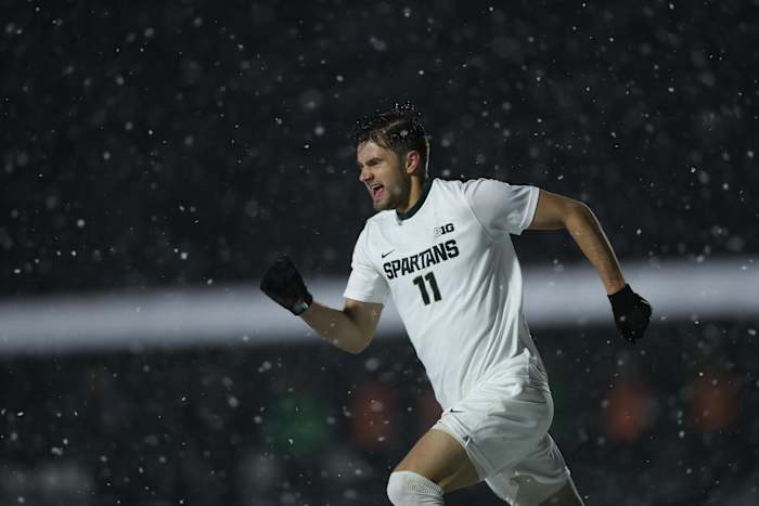 MSU Soccer (PHOTO: MSU SID)